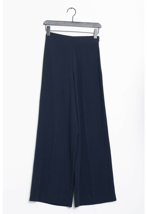 Weekday Pantalon classique - blue