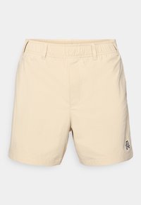 TWO MAN SCRAMBLE SCOOTER SHORT - Sports shorts - light khaki
