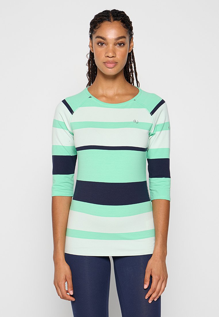 LUHTA Sport T-shirt groen