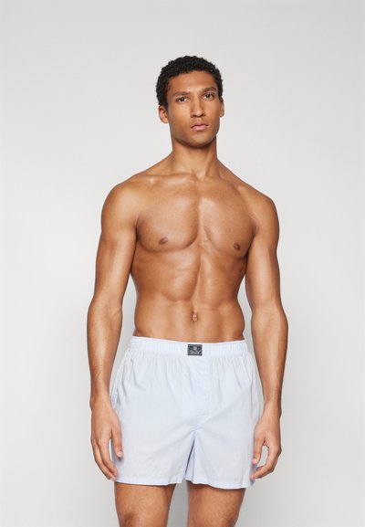 Polo Ralph Lauren OPEN 3 PACK - Boxers - blue/ dark blue/light blue