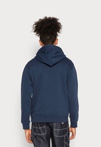 Weekday STANDARD HOODIE - Sweatshirt com capuz - middle blue