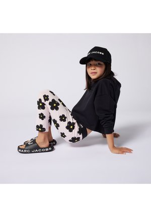 Leggings - Trousers - pink