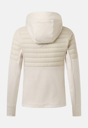 Swedemount, LOFOTEN HYBRID JACKET W II - Giacca invernale - sand melange
