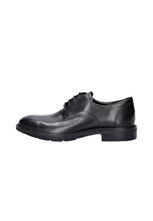 ECCO, ECCO METROPOLE PRAGUE HEREN NETTE SCHOEN - Zakelijke veterschoenen - zwart