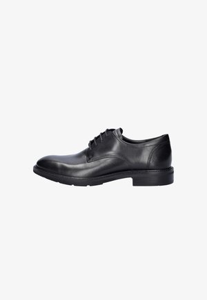 ECCO, ECCO METROPOLE PRAGUE HEREN NETTE SCHOEN - Business-Schnürer - zwart