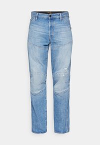 5620 3D REGULAR - Jean boyfriend - sun faded/blue donau