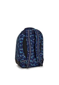 Kipling CLASS ROOM - Zainetto - fun ocean print