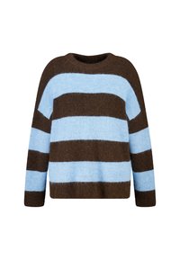 Non sélectionné, multi brown