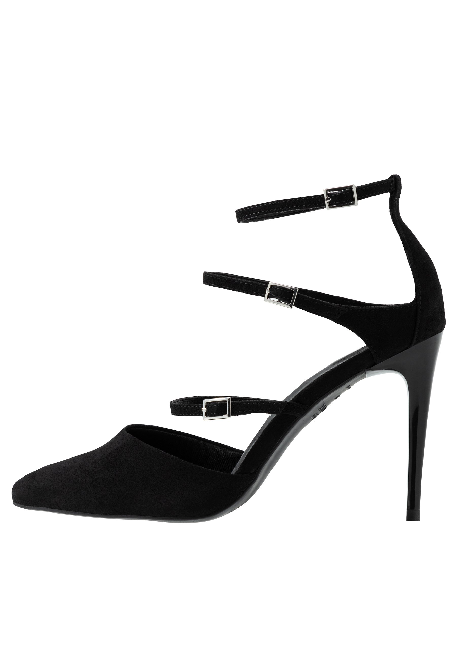 STRAPS Klassiska pumps black STRAPS Klassiska pumps black