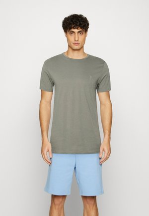 TONIC CREW - T-shirt basic - muted grey