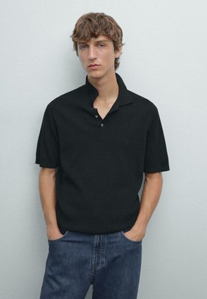 Polo - black