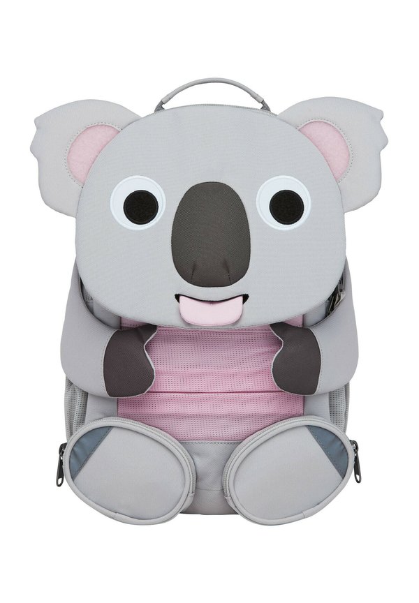 GROSSER FREUND - Tagesrucksack - grau