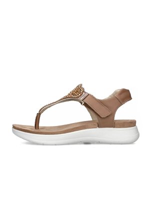 Enval Soft Infradito - beige