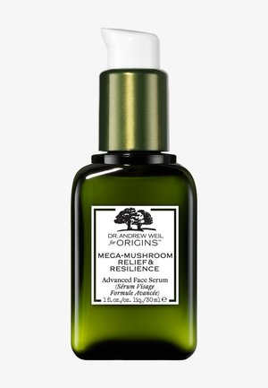 Origins DR. WEIL MEGA-MUSHROOM™ RELIEF & RESILIENCE ADVANCED FACE - Serum