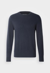 CREWNECK - Trui - dark navy
