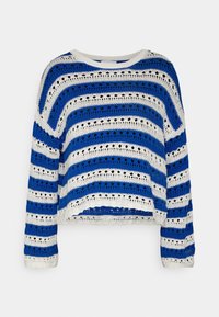Even&Odd Strickpullover - white