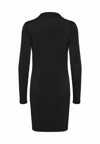 Pieces Vestito casual - black