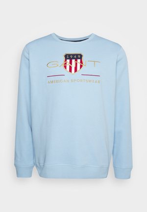 GANT, Sweatshirt - blue
