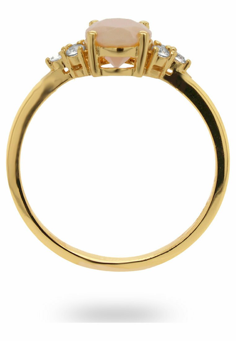 Damen Halsketten | 24Kae Ring gold/goldfarben - IK04845 Damen Halsketten | 24Kae Ring gold/goldfarben - IK04845