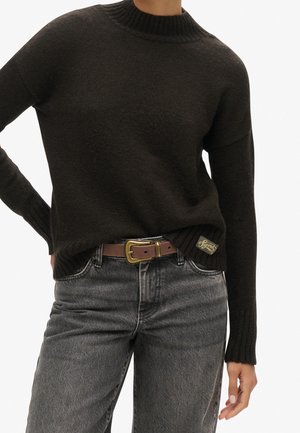 Jumper - brown