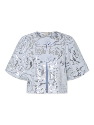 YAS YASUNITA JACKET - Bleiseri - halogen blue