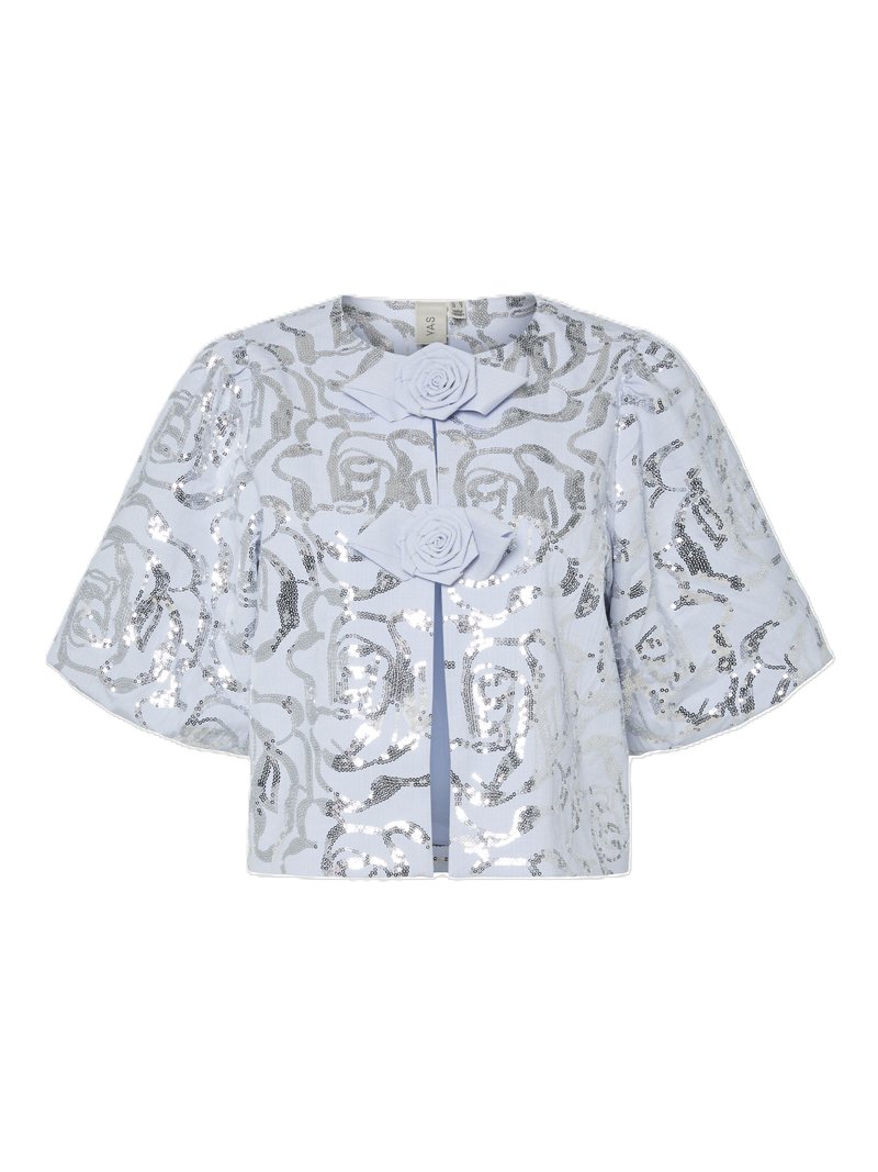 YAS Blazer lichtblauw