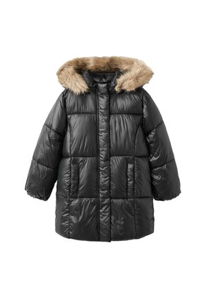 KID - Abrigo de invierno - black