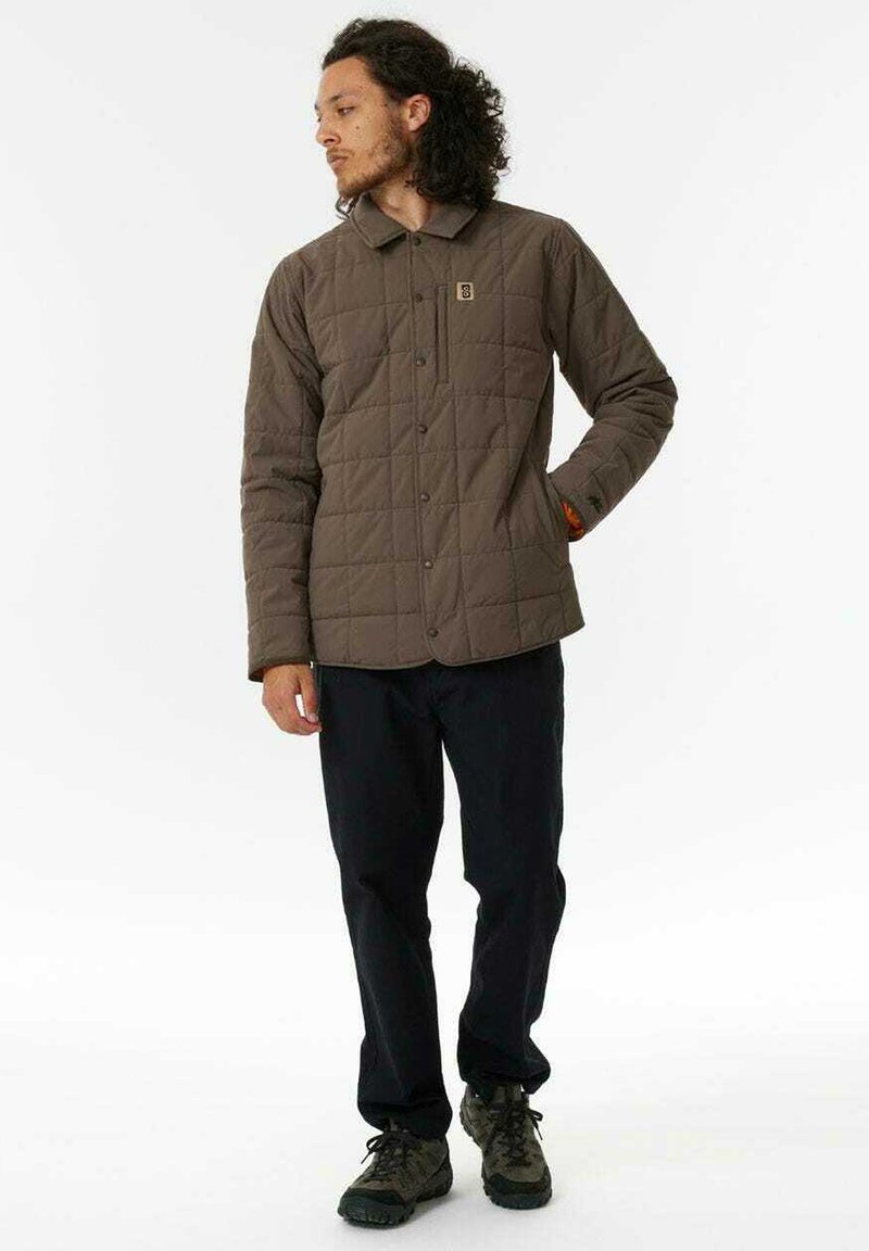 Rip Curl Jas bruin
