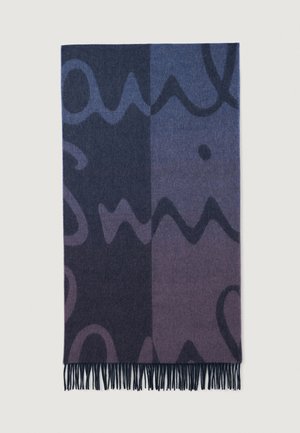 SCARF UNISEX - Bufanda - blue