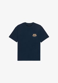 No seleccionado, dark navy