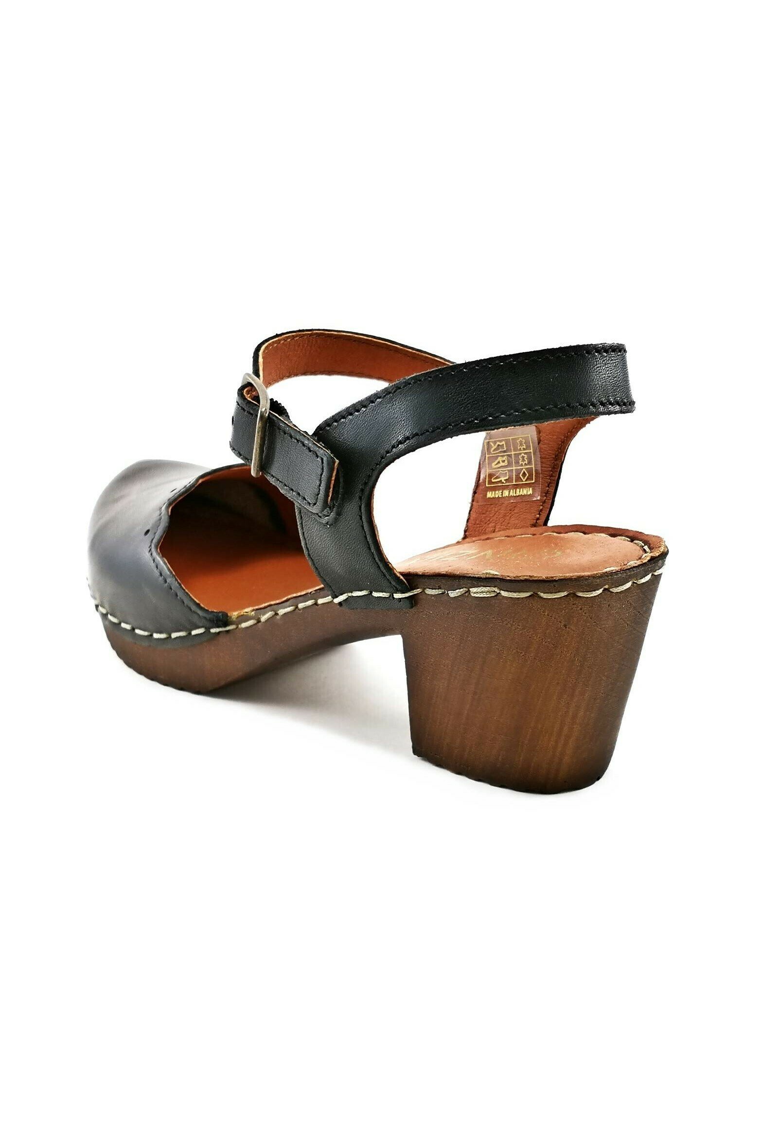 Cinzia Soft Zoccoli - nero - Zalando.it