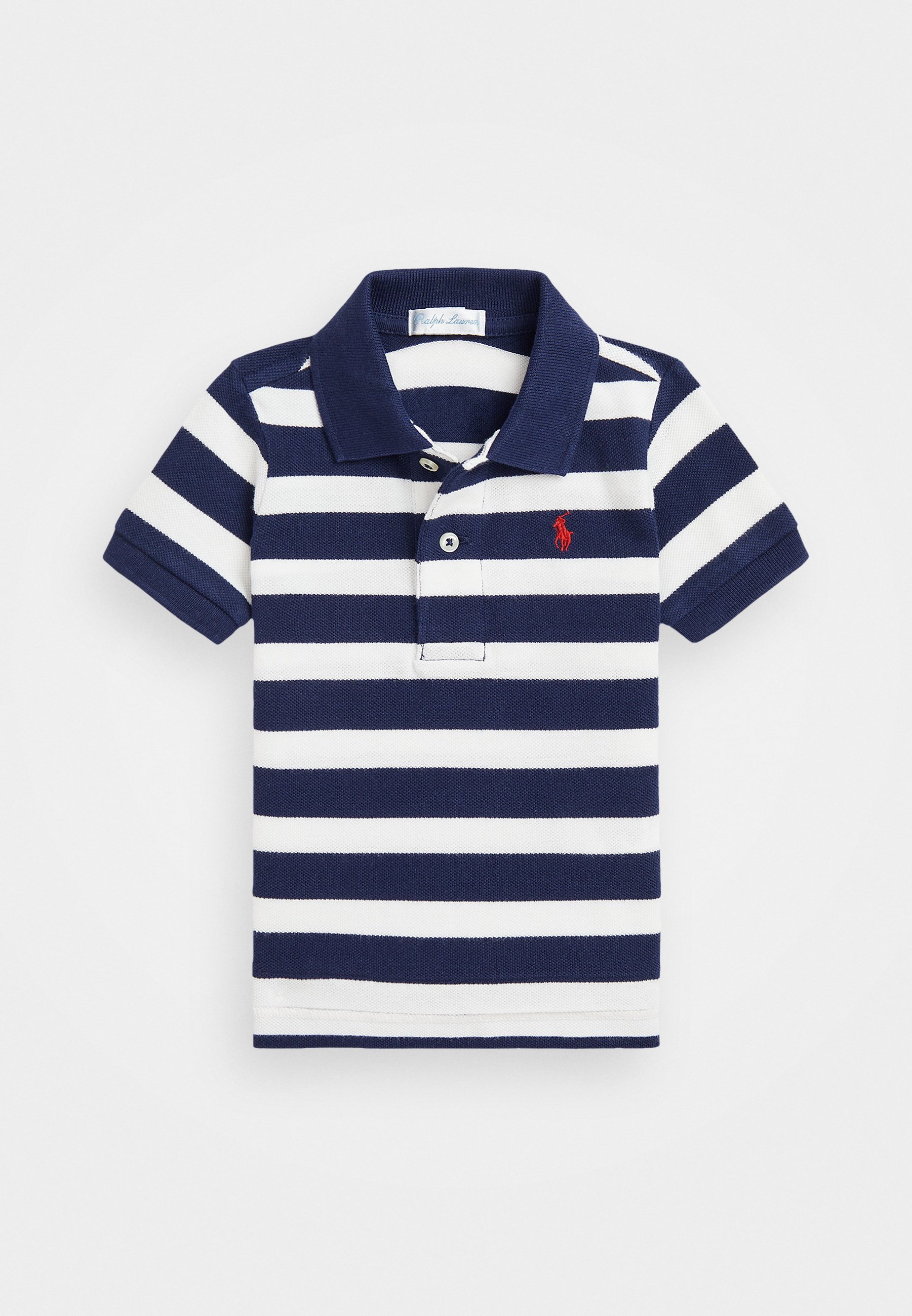 Polo Ralph Lauren STRIPED COTTON MESH POLO SHIRT Polo shirt