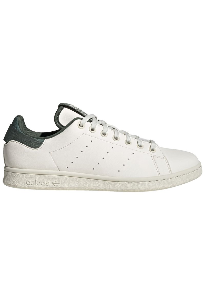 adidas Originals - STAN SMITH UNISEX - Matalavartiset tennarit - white