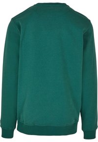 Starter LOGO CREWNECK - Sweatshirt - darkfreshgreen