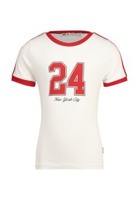 Non selezionato, off white