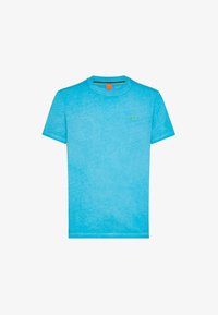 Non selezionato, turchese