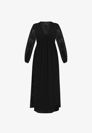 faina, Jurk - black