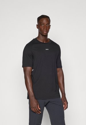 CIVIC SHORT - T-shirt till träning - black