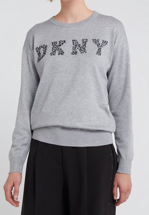 Pullover - light grey