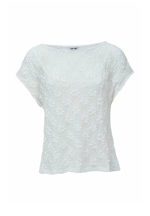Salsa Jeans, SALSA THAILAND PULLOVER REGULAR - Blusa - weiß