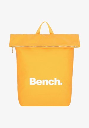 Bench CITY 43 CM LAPTOPFACH - Rugzak - sonnengelb