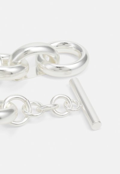 Cult Gaia DELPHI BRACELET - Armbånd - antique silver-coloured