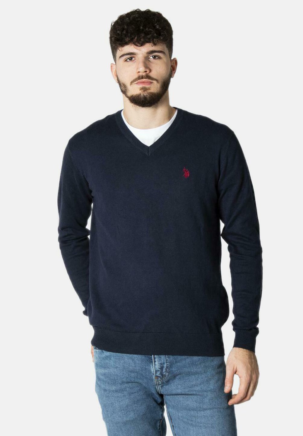U.S. Polo Assn. Maglione - blue/blu - Zalando.it