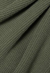 Marie Lund Strickpullover - schilf