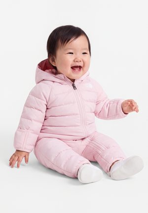The North Face BABY PERRITO UNISEX - Φόρμα χιονιού - pale blossom