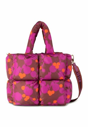 Oilily HERA   - Sac à main - decadent chocolate