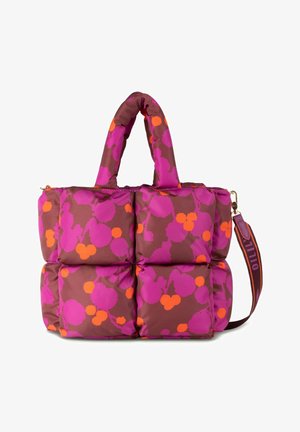Oilily HERA - Sac à main - decadent chocolate