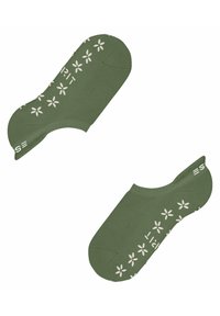 Esprit HOME - Füßlinge - army