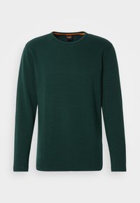 TEMPESTO - Strickpullover - open green