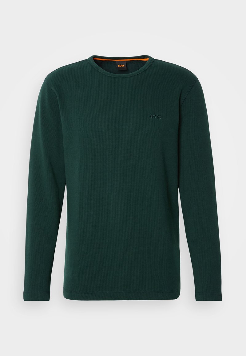 T-shirts noirs HUGO BOSS pour homme T-shirts noirs HUGO BOSS pour homme